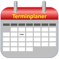 Ihr Terminplaner von ITARC